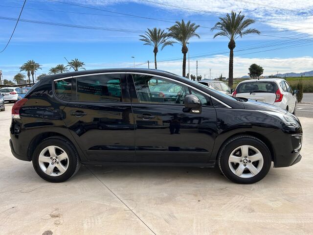 COMING SOON PEUGEOT 3008 ACCESS 1.6 HDI AUTO SPANISH LHD IN SPAIN 96000 MILES SUPERB 2016